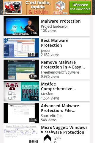 Malware Protection截图3