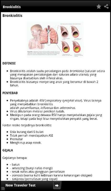 Buku Saku Kedokteran截图2