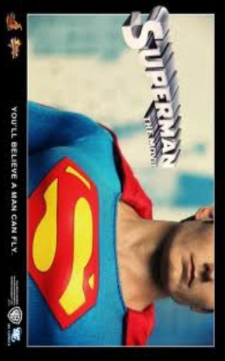 Superman Action Figure截图2