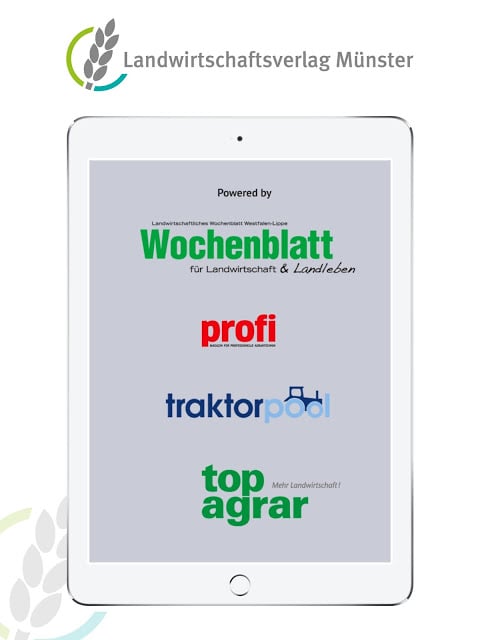 Landwirtschaftsverlag M&uuml;nster截图5