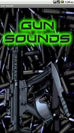 Machine Gun SoundBoard截图1