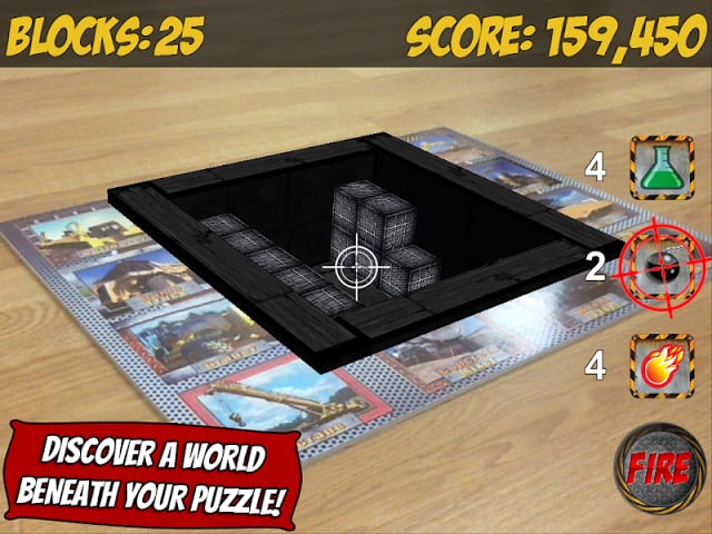 Popar Construction Puzzle截图1