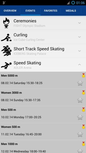 索契年冬季奥运会2014截图2
