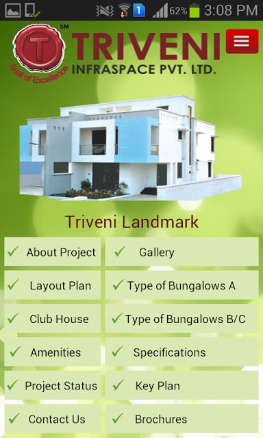 Triveni Infra截图1