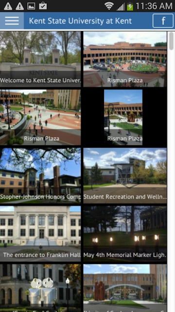 Kent State U截图2