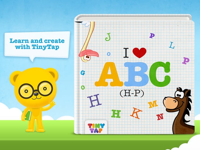 Kids ABC - Learn the Alphabet截图3