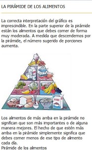 Nutrici&oacute;n, Vitaminas截图3