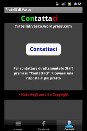 Fratelli di Vasco截图1