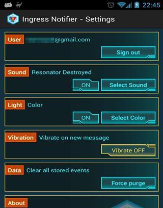 Ingress Notifier截图3