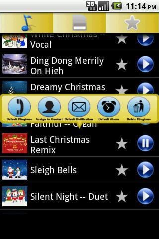 圣诞铃声集合截图3