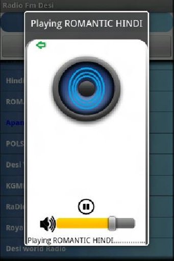 Radio Fm Desi截图4