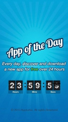 App of the Day (CA) -100% Free截图4