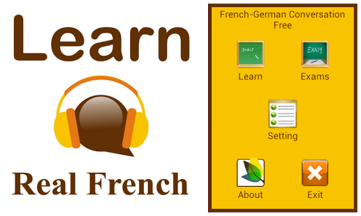 Learn French Conversation :DE截图11