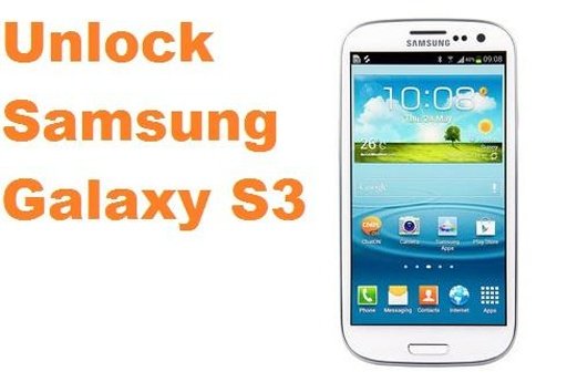 解锁三星 Unlock Samsung Galaxy S3截图4