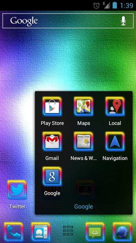 Rainbow Frame截图1