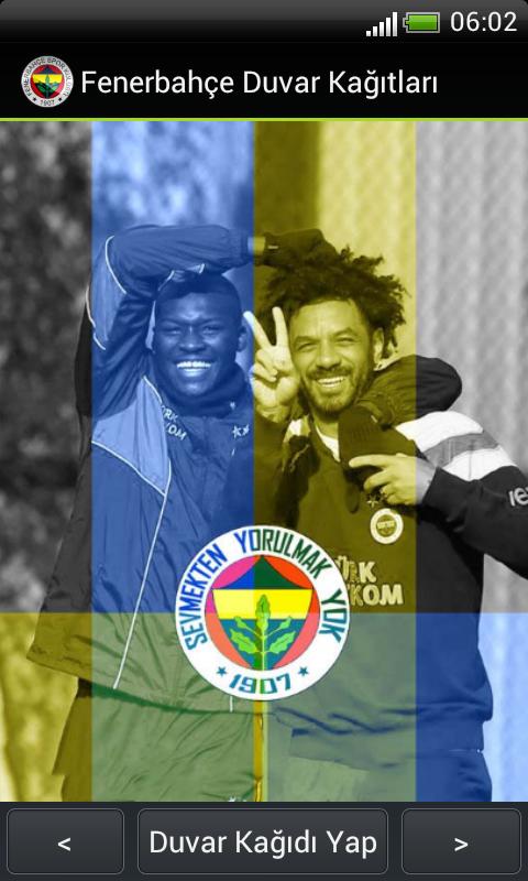 Fenerbah&ccedil;e Duvar Kağıtları HD截图6