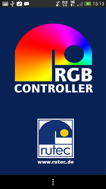 Rutec RGB Wifi Controller截图2