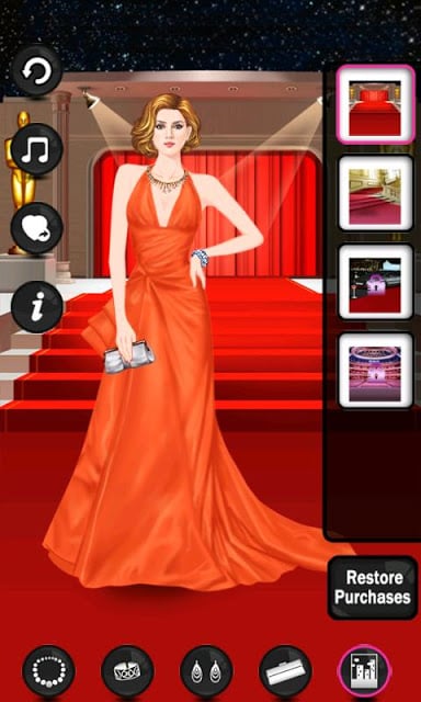 Dress Up! Red Carpet截图2