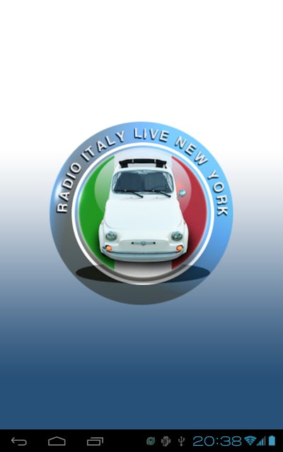 Radio Italy Live PRO截图1