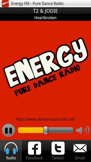 Energy FM - Pure Dance Radio截图1