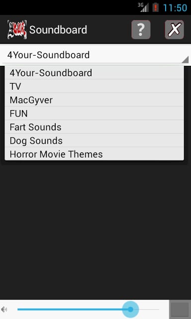 Your Soundboard (Ad-Supported)截图1