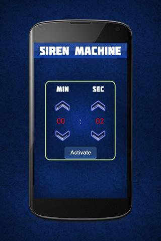 警笛声机 Siren Machine截图4