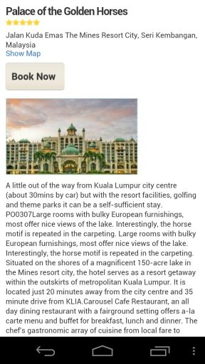 All Kuala Lumpur Hotels截图1