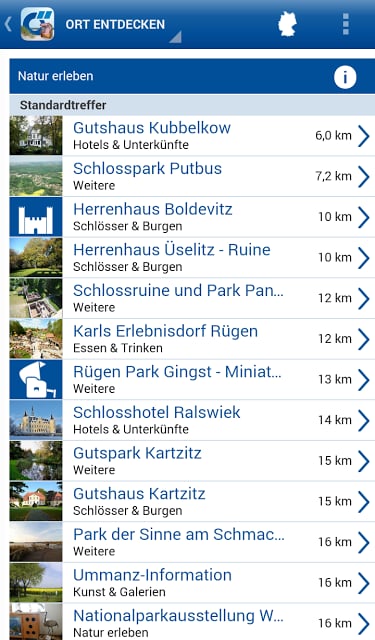 Ostsee-App von Das &Ouml;rtliche截图10