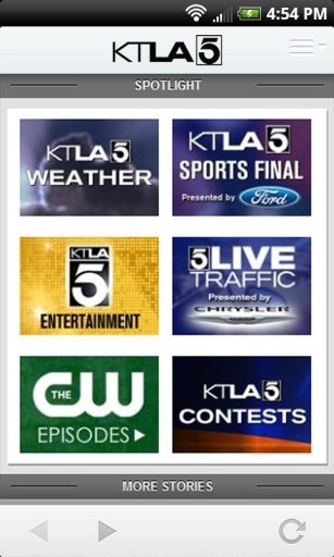 KTLA 5 News - Los Angeles截图2