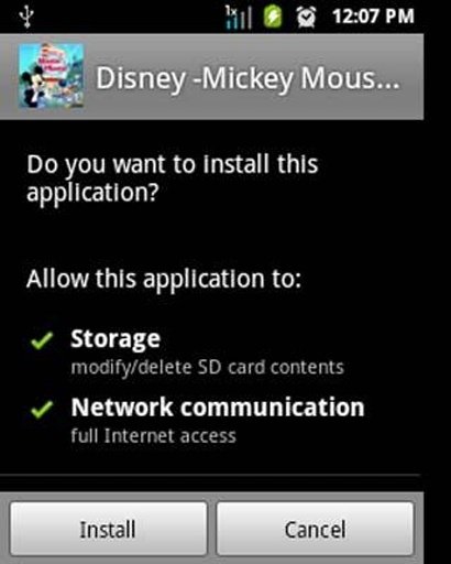 迪斯尼 - 米奇 Disney -Mickey Mouse Clubhouse截图5