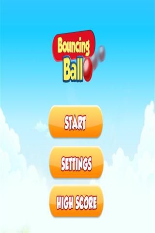 弹跳球冒险 Bounce Ball Adventure截图4