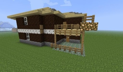 Amazing Minecraft House截图2