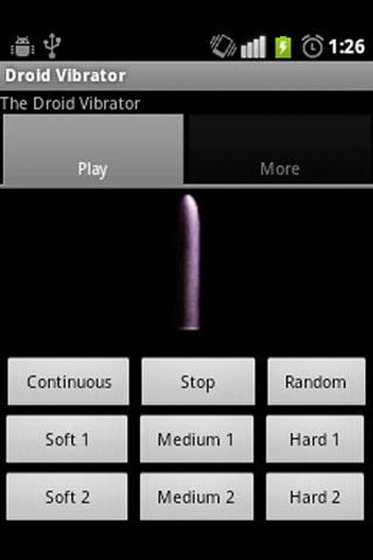 Droid Vibrator截图1