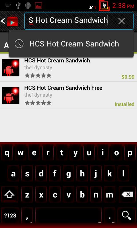 Hot Cream Sandwich Free截图3