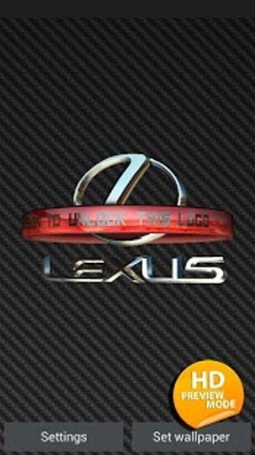 3d Lexus Logo Live Wallpaper相似应用下载 豌豆荚