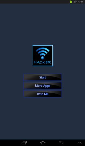 Wifi Password Hacker Tool截图2