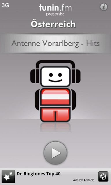 &Ouml;sterreich Radio by Tunin.FM截图1