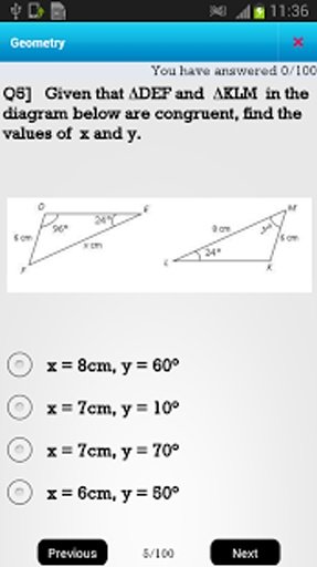 美国几何 US 8th Geometry截图4