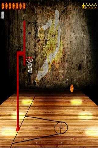 投篮比赛 BASKETBOL GAME截图1