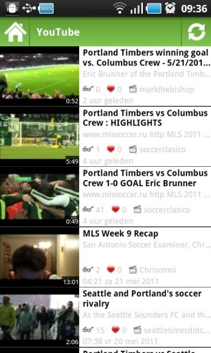 Portland Timbers news截图6