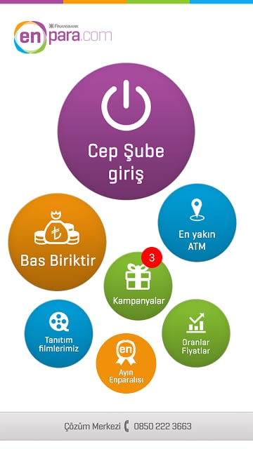 Enpara.com Cep Şubesi截图7