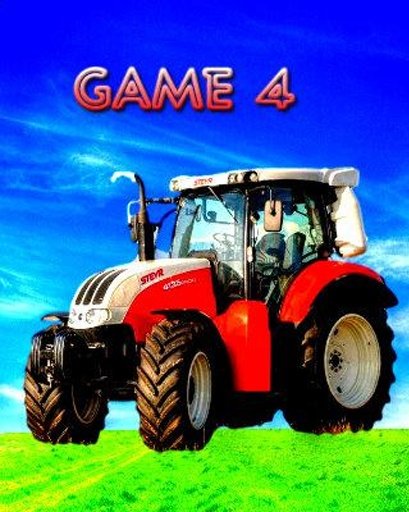 Farm Tractor Parking截图2