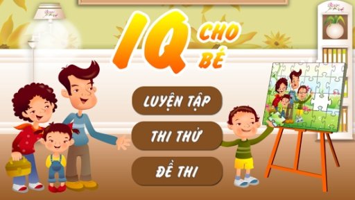 IQ cho b&eacute;截图2