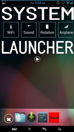Hax Launcher Beta截图1