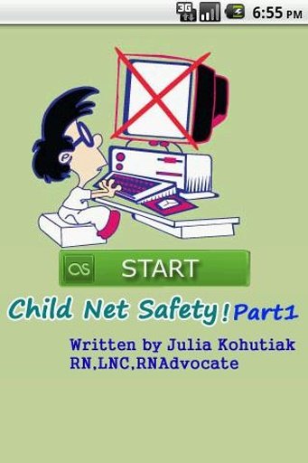 Child SAFETY On NET! Part 1截图3