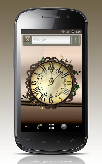 Vintage Clock【FREE】截图1