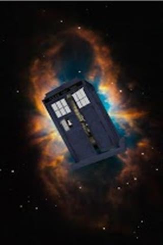 DEMO - Doctor Who Tardis wallpaper截图2