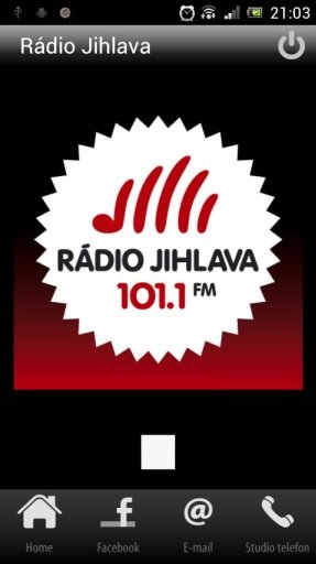 R&aacute;dio Jihlava截图4