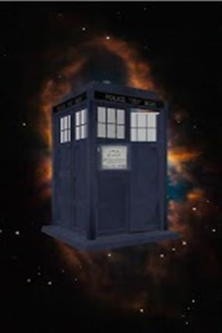 DEMO - Doctor Who Tardis wallpaper截图1