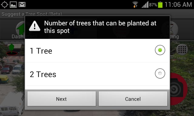 Suggest a Tree Spot截图2